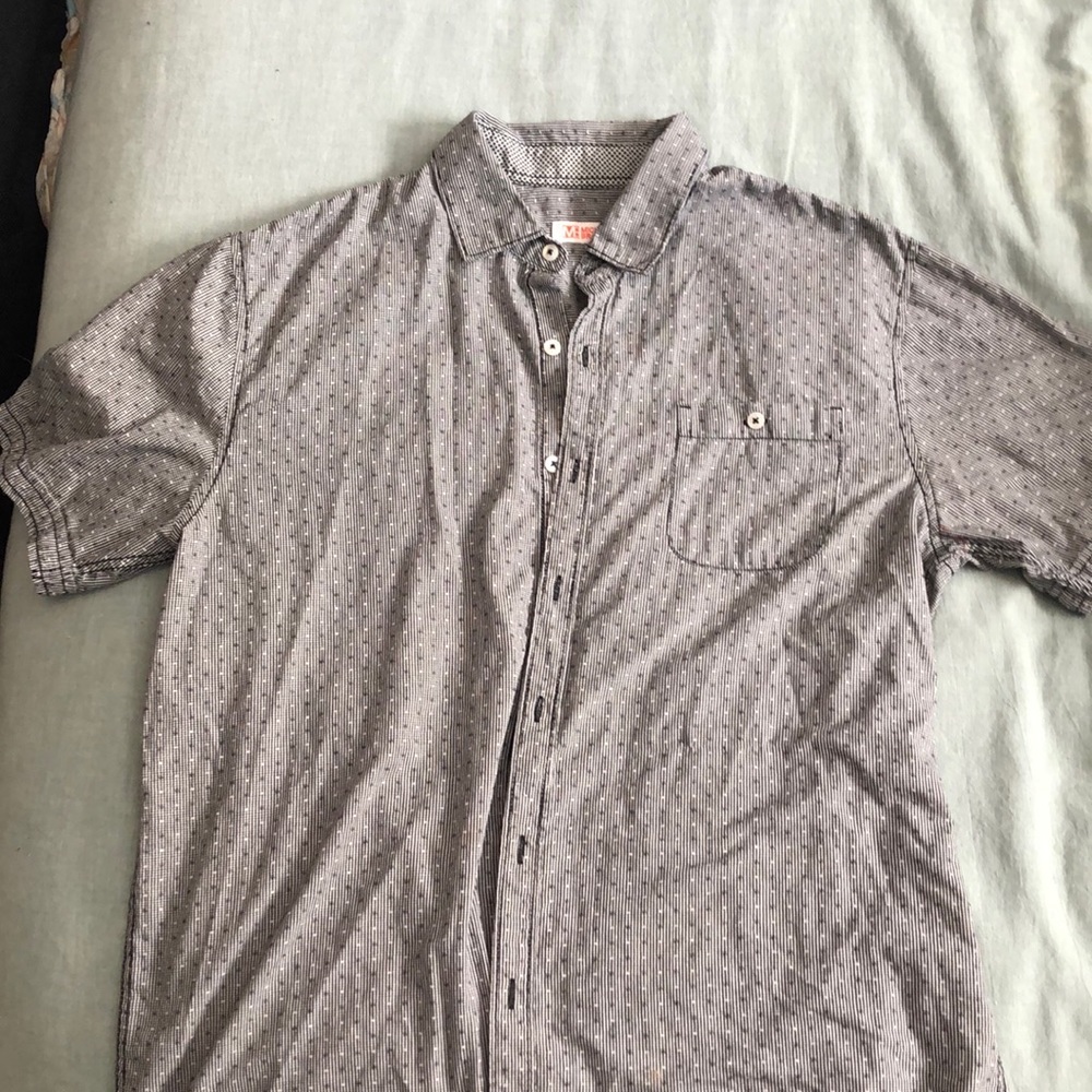 Michael Brandon shirt